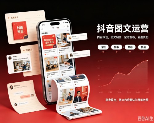 聂拉木抖音图文代运营服务